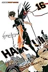 Haikyu!!, Vol. 16...
