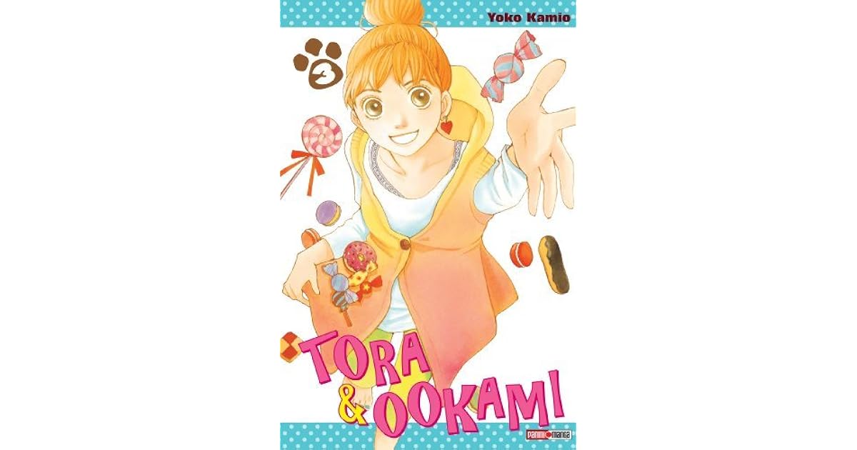 Tora Et Ookami T03 By Yōko Kamio Tora Et Ookami T03 By Yōko Kamio
