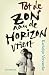 Tot de zon aan de horizon vriest by Kathelijn Vervarcke