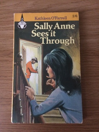Sally Anne sees it through