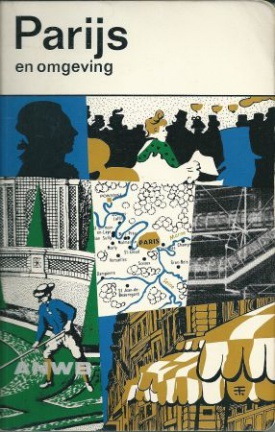 Parijs en omgeving (Paperback)