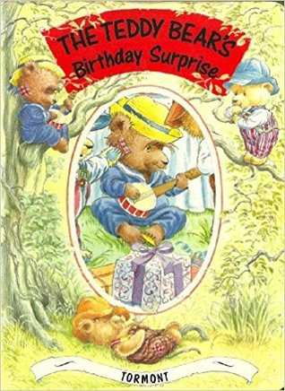 The Teddy Bear's Birthday Surprise (Teddy Bears Adventure Books)