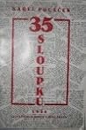 35 sloupků