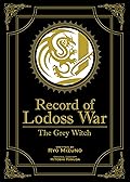 Record of Lodoss War: The Grey Witch