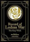 Record of Lodoss ...