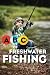 ABC's of Freshwater Fishing by Dave Shellhaas