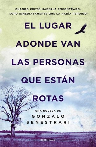 El lugar adonde van las personas que están rotas
