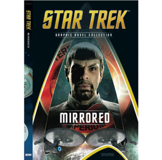 Star Trek: Mirrored (Star Trek Graphic Novel Collection, #17)
