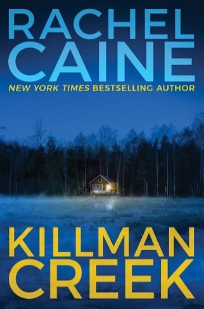 Killman Creek (Stillhouse Lake, #2)