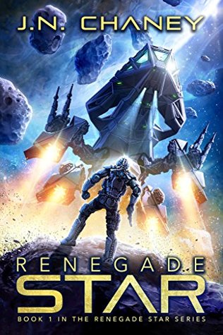 Renegade Star (Renegade Star, #1)
