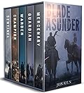 Blade Asunder Complete Series Box Set