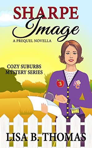 Sharpe Image (Cozy Suburbs #0.5)