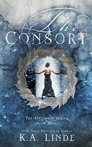The Consort (Ascension #3)