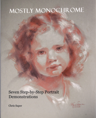 Mostly Monochrome Seven Step-by-Step Portrait Demonstrations