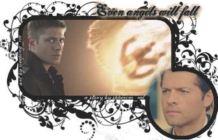 Even Angels Will Fall