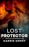 Lost Protector (Midworlder Trilogy, #3)