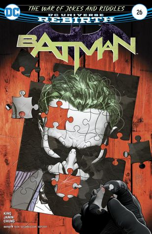 Batman #26 (Kindle Edition)