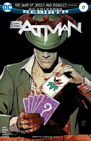 Batman #27 (Kindle Edition)