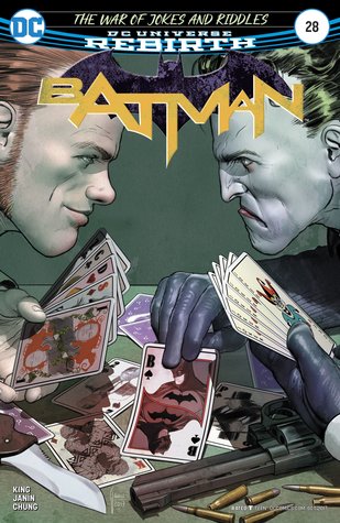 Batman #28 (Kindle Edition)