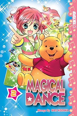 Disney Manga: Magical Dance, Volume 2 (Kindle Edition)