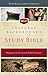 NKJV, Cultural Backgrounds Study Bible, Hardcover, Red Letter: Bringing to Life the Ancient World of Scripture