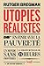 Utopies réalistes