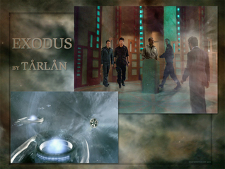 Exodus (Online Fanfiction)