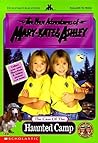 The Case of the Haunted Camp (The New Adventures of Mary-Kate and Ashley, #4)