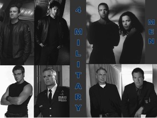 Four Military Men (Online Fanfiction)