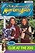 The Case of the Clue at the Zoo (The New Adventures of Mary-Kate & Ashley, #39)