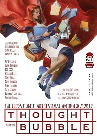Thought Bubble Anthology #2 (Kindle Edition)