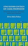 Cómo escribir con...