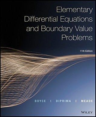 Elementary Differential Equations and Boundary Value Problems, 11th Edition (Kindle Edition)