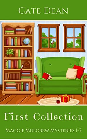 First Collection - Maggie Mulgrew Mysteries Books 1-3 (Kindle Edition)