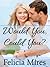 Would You, Could You