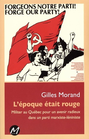 L'époque était rouge