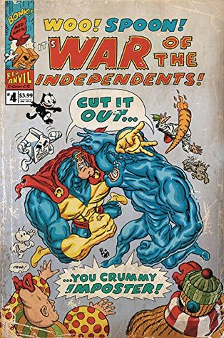 War of the Independents #4 (Kindle Edition)