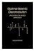 Optimal Seismic Deconvolution: An Estimation-Based Approach