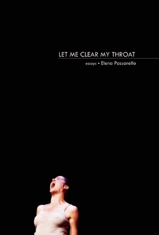 Let Me Clear My Throat (Paperback)