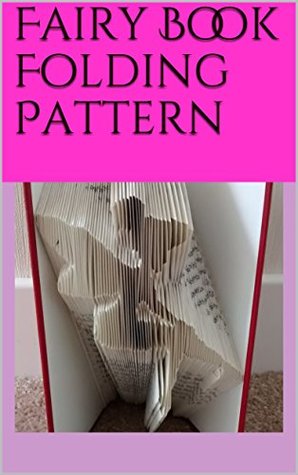 Fairy Book Folding Pattern