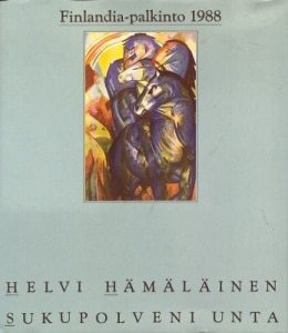 Sukupolveni unta (Hardcover)