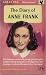 The Diary of Anne Frank by Anne Frank
