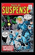 Tales of Suspense #1