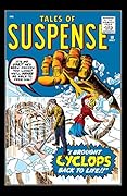 Tales of Suspense #10