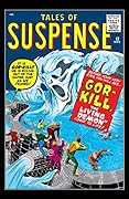 Tales of Suspense #12