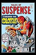 Tales of Suspense #14