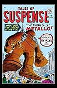 Tales of Suspense #16