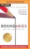 Boundaries: When ...