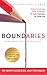 Boundaries: When to Say Yes, How to Say No to Take Control of Your Life