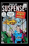 Tales of Suspense #2